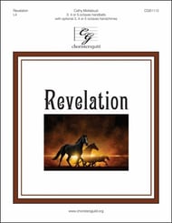 Revelation Handbell sheet music cover Thumbnail